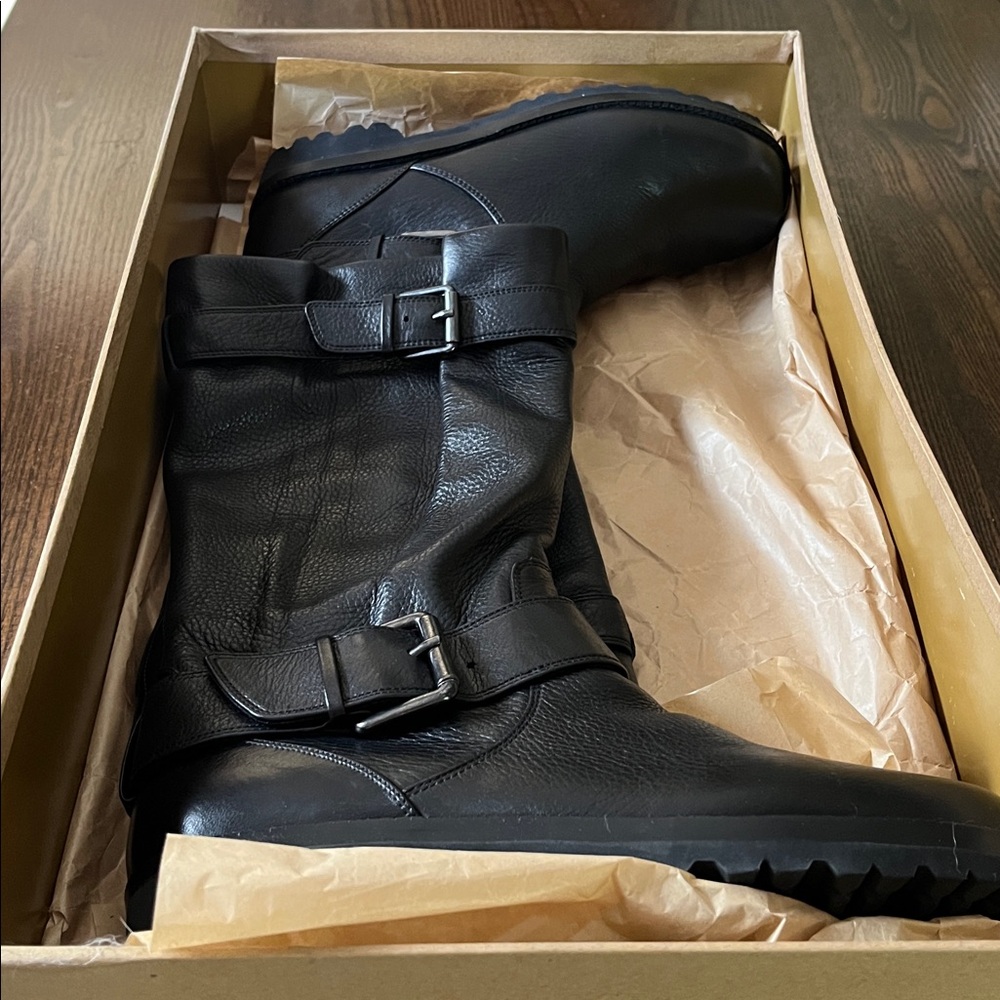 Gentle Soles Buckled Up Boots